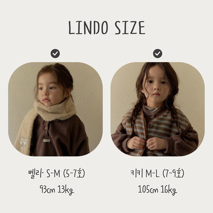 25冬 正韓 lindo 簡約 百搭 圓領Ｔ（四色）-細節圖4