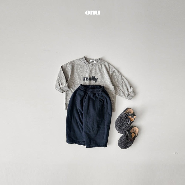 25冬 正韓 onu really 長Ｔ （四色）自留款-細節圖4