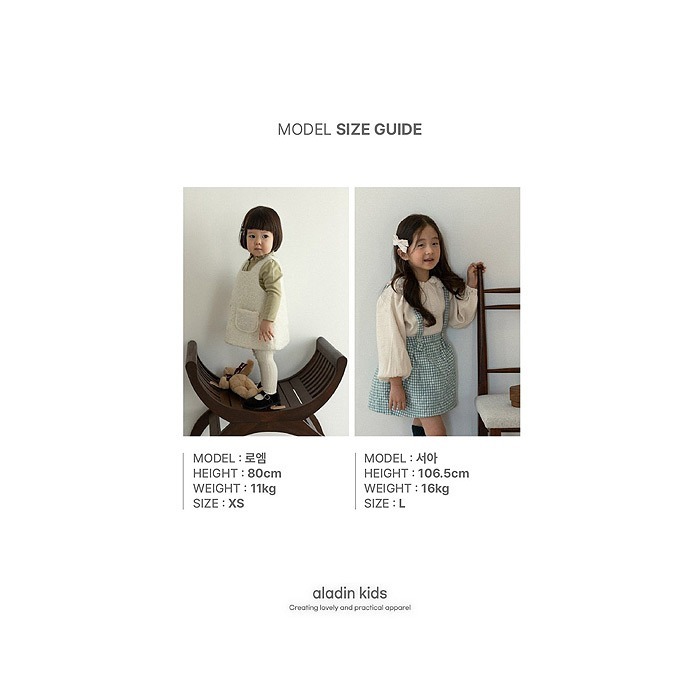 25冬 正韓 aladin 可愛ＱＱ毛 口袋洋裝 （兩色）-細節圖9