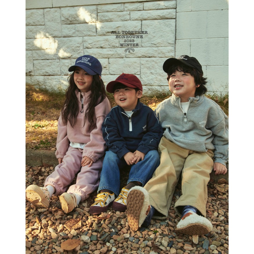 25冬 正韓 boneoune  美式立領上衣（兩色）-細節圖3