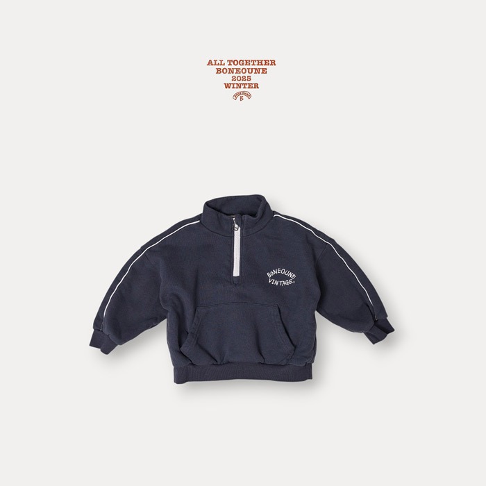 25冬 正韓 boneoune  美式立領上衣（兩色）-細節圖6