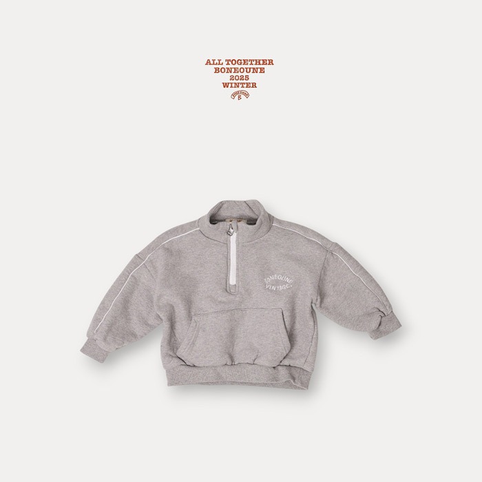 25冬 正韓 boneoune  美式立領上衣（兩色）-細節圖7