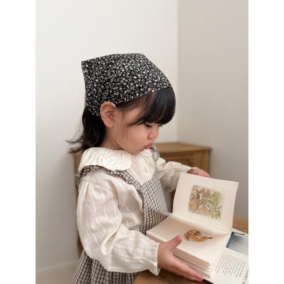 26春 正韓 mimimarket 日系小姐姐小圓領 襯衫（兩色）-細節圖7