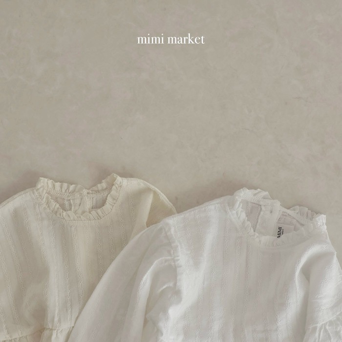 26春 正韓 mimimarket  Field Walk 散步洋裝（兩色）-細節圖6