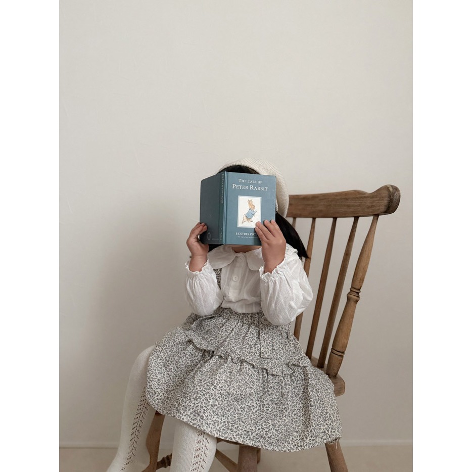 26春 正韓 mimimarket Harvest Mood 吊帶裙（兩色）-細節圖4