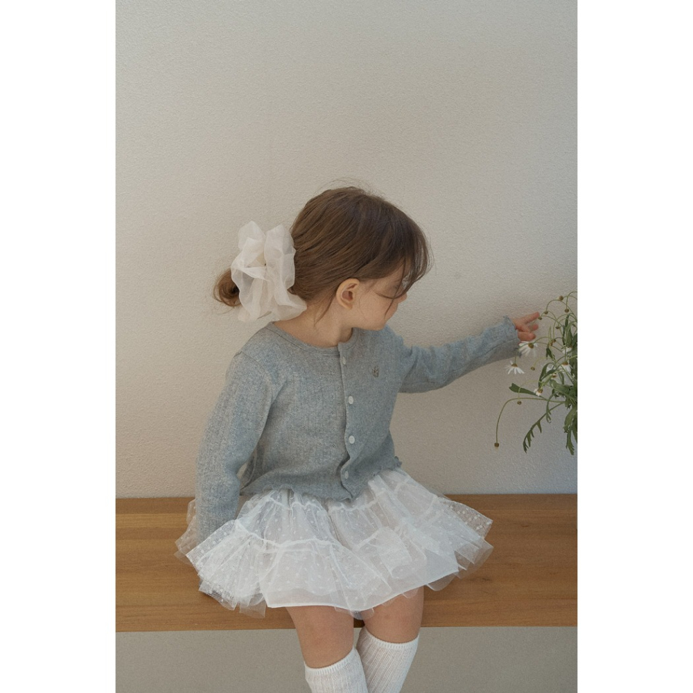 26春 正韓 momoann 簡約日常 針織背心+小罩衫 (90~140cm)-細節圖3