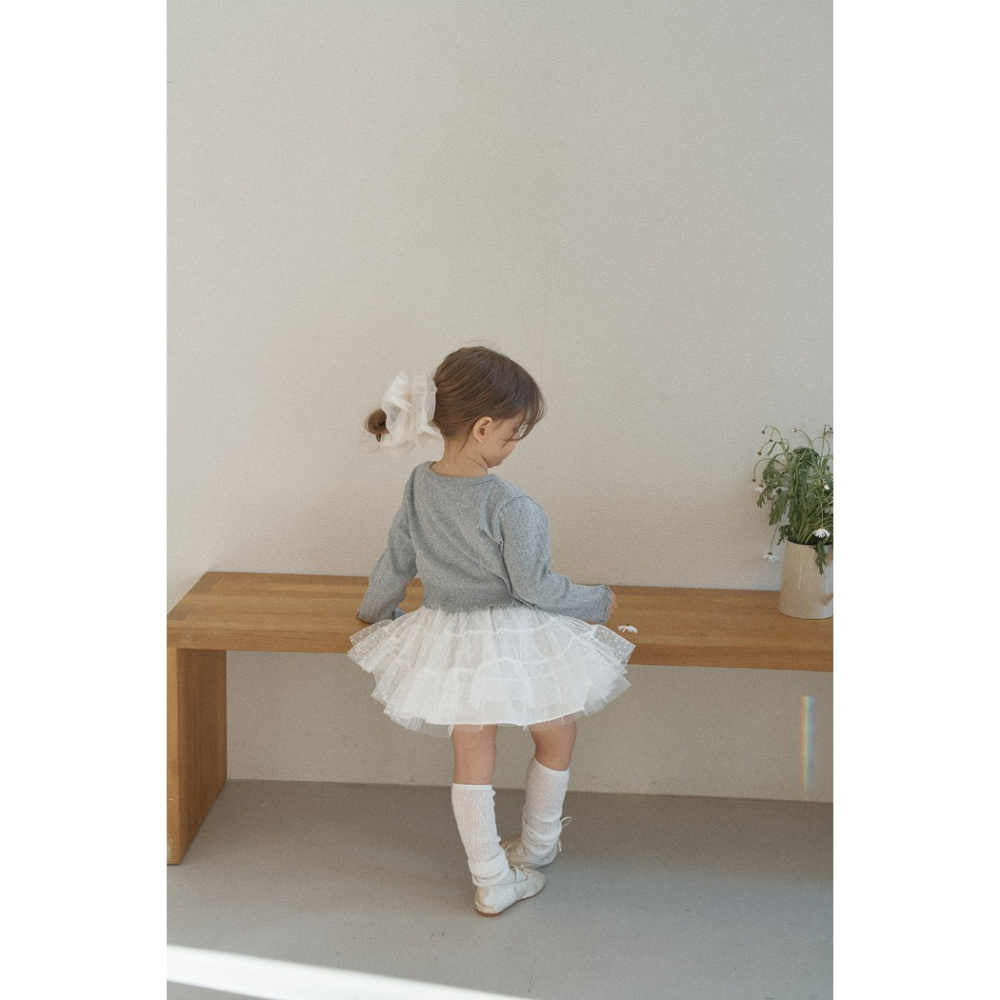 26春 正韓 momoann 簡約日常 針織背心+小罩衫 (90~140cm)-細節圖4