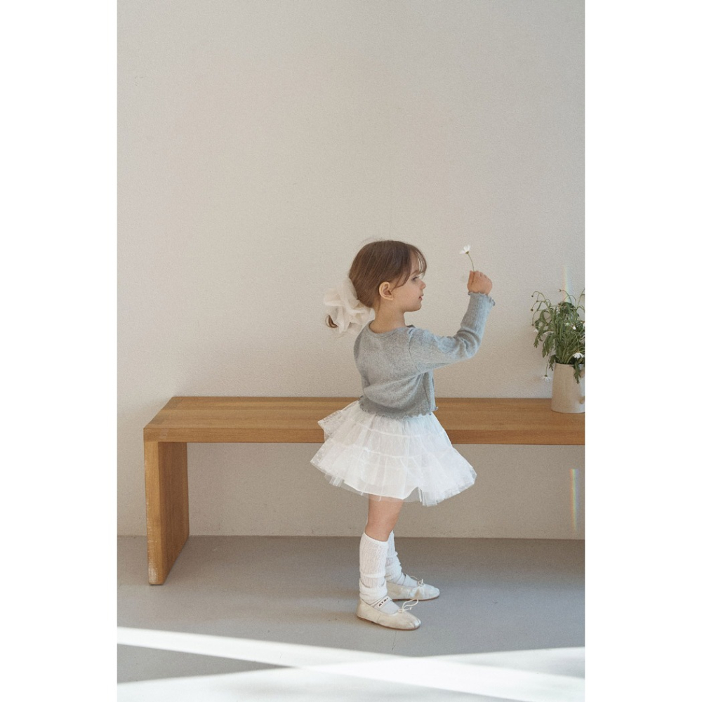 26春 正韓 momoann 簡約日常 針織背心+小罩衫 (90~140cm)-細節圖6