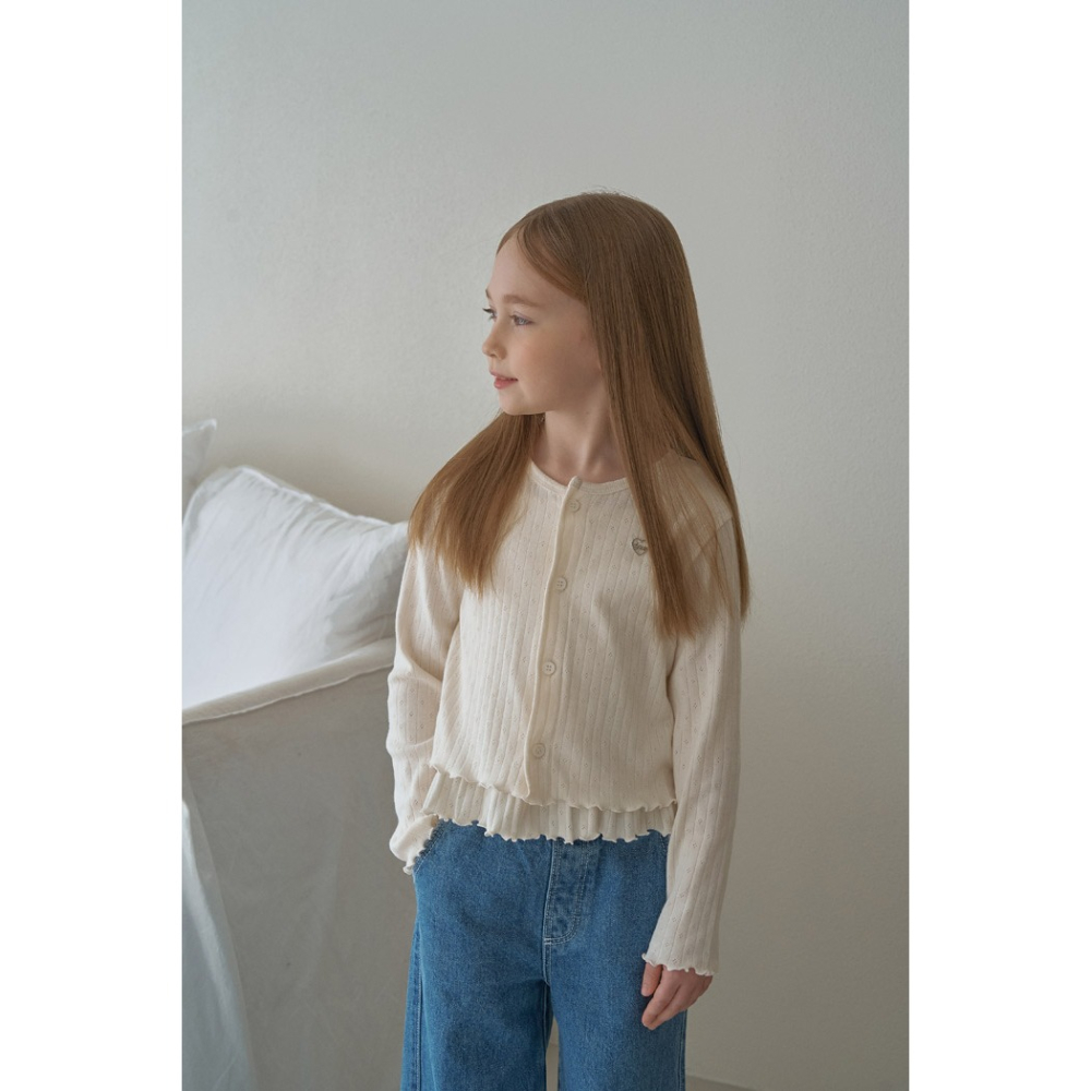 26春 正韓 momoann 簡約日常 針織背心+小罩衫 (90~140cm)-細節圖9