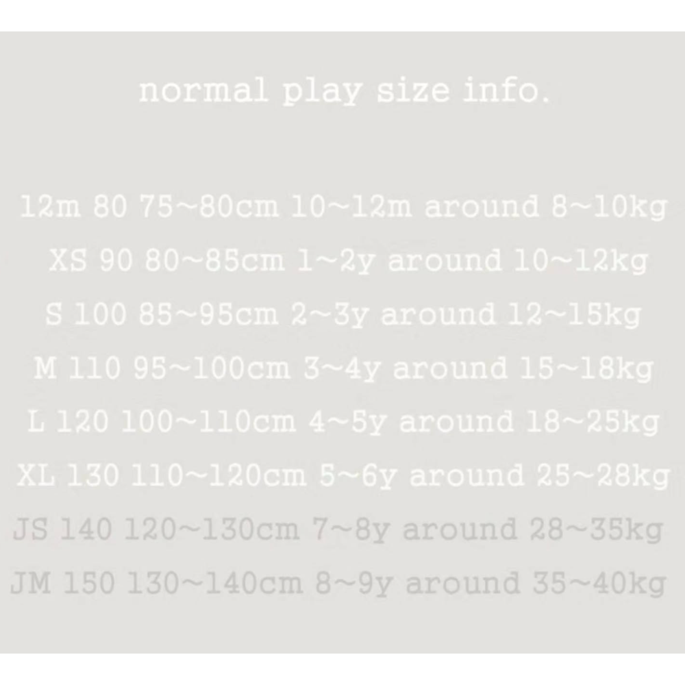 26春 正韓 Normalplay Urban Daily｜經典格紋連帽衫（80-140cm)-細節圖10