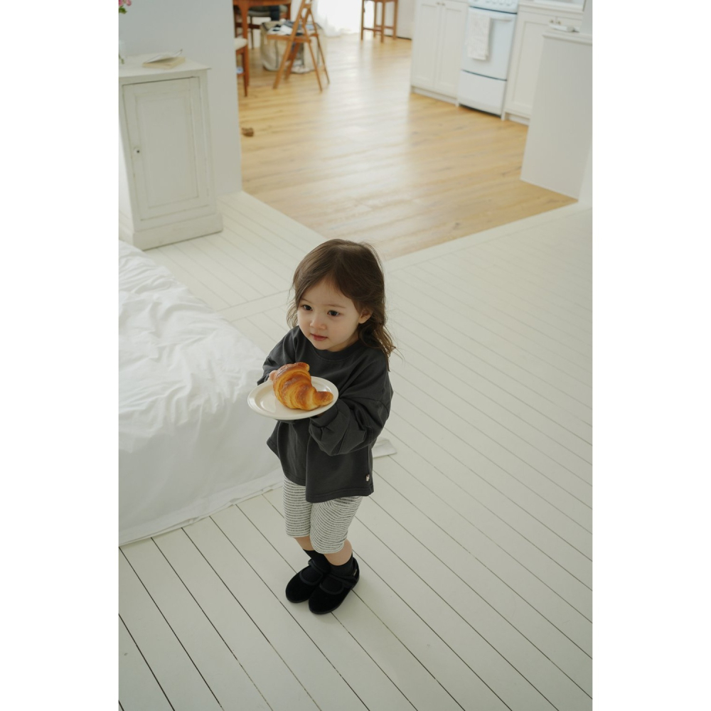 26春 正韓 onu｜Urban Soft Daily 柔感日常壓紋五分褲（70-115cm)-細節圖3