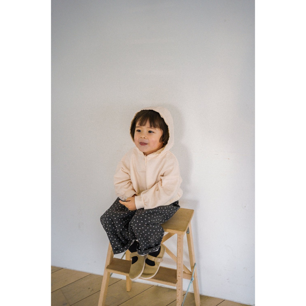 26春 正韓 onu｜Urban Soft Daily 柔感日常 小星星長褲（70-115cm)-細節圖4