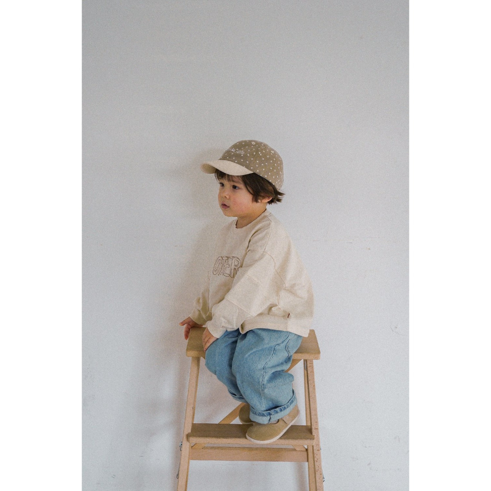 26春 正韓 onu｜Urban Daily Denim｜城市日常丹寧牛仔褲（70-115cm)-細節圖4