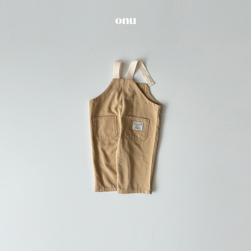 26春 正韓 onu｜Urban Soft Daily 柔感日常 吊帶褲（70-115cm)-細節圖7