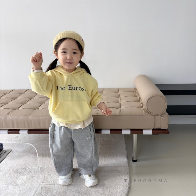 26春 正韓 thegoguma Urban Minimal｜極簡日常棉質寬褲（85-142cm)-細節圖2