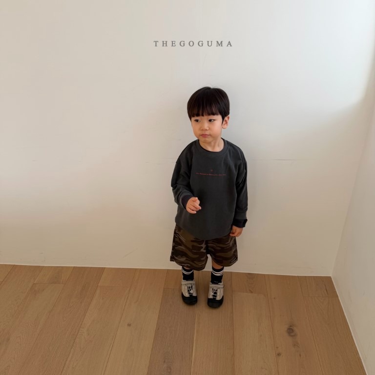 26春 正韓 thegoguma Urban Minimal｜極簡日常大學T（85-142cm)-細節圖4