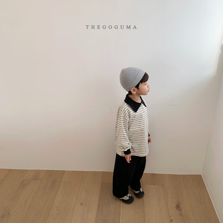 26春 正韓 thegoguma Urban Minimal｜極簡日常工裝褲（85-142cm)-細節圖5