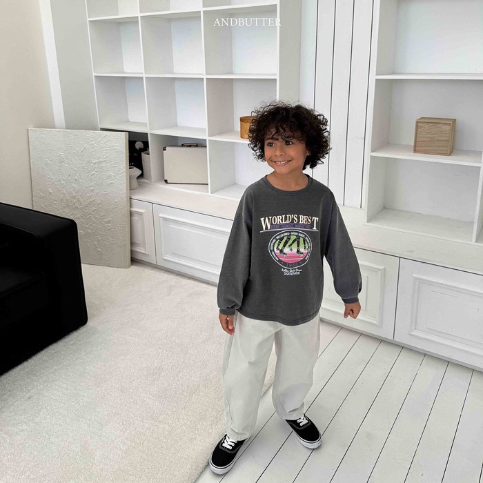 26春 正韓 andbutter Soft Urban｜日常極美色牛仔褲（90-145cm) 大推款-細節圖2