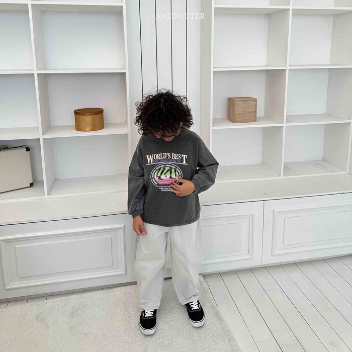 26春 正韓 andbutter Soft Urban｜日常極美色牛仔褲（90-145cm) 大推款-細節圖3