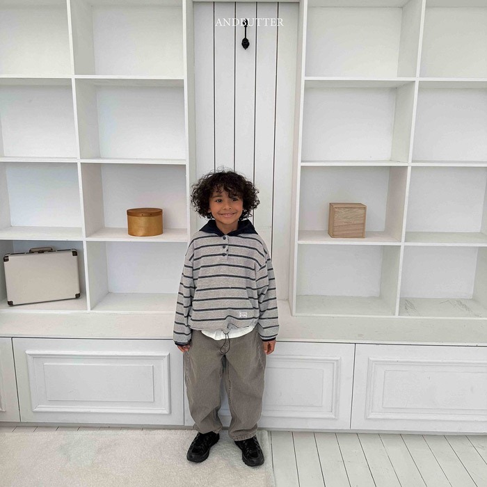 26春 正韓 andbutter Soft Urban｜日常極美色牛仔褲（90-145cm) 大推款-細節圖5