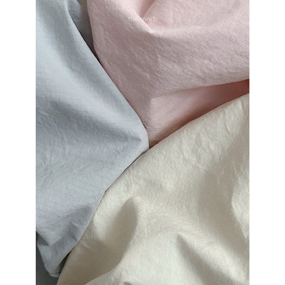 26春 正韓 the mnrb｜Soft Balance 春日輕薄連帽外套 (70-110cm)-細節圖7