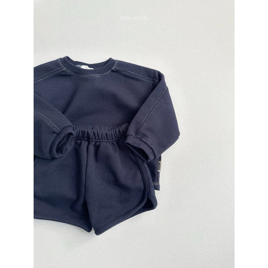 26春 正韓 the mnrb｜Soft Balance 軟棉短褲 (70-110cm)-細節圖4