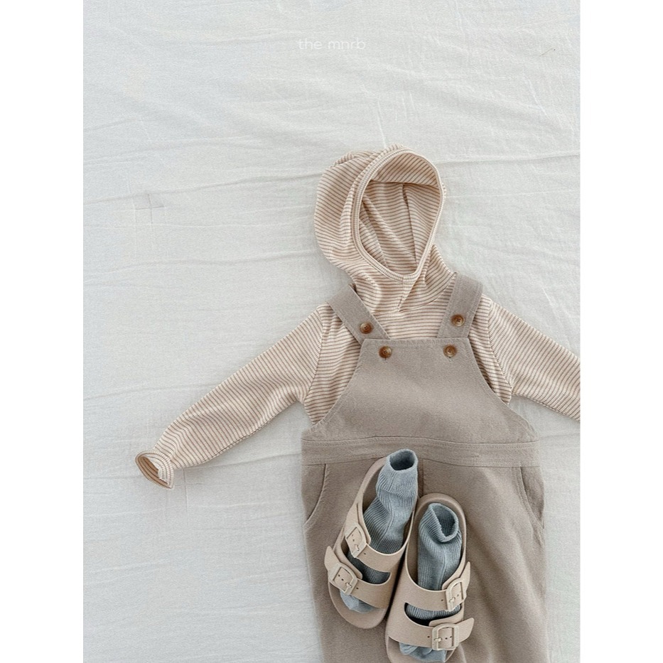 26春 正韓 the mnrb｜Soft Balance 田園吊帶褲 (70-110cm) 自留款-細節圖3