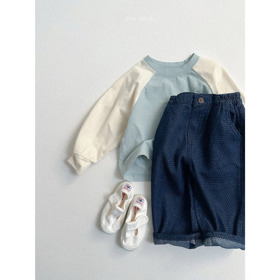 26春 正韓 the mnrb｜Soft Balance 質感滿分 不能不買 牛仔褲 (70-110cm) 自留款-細節圖5