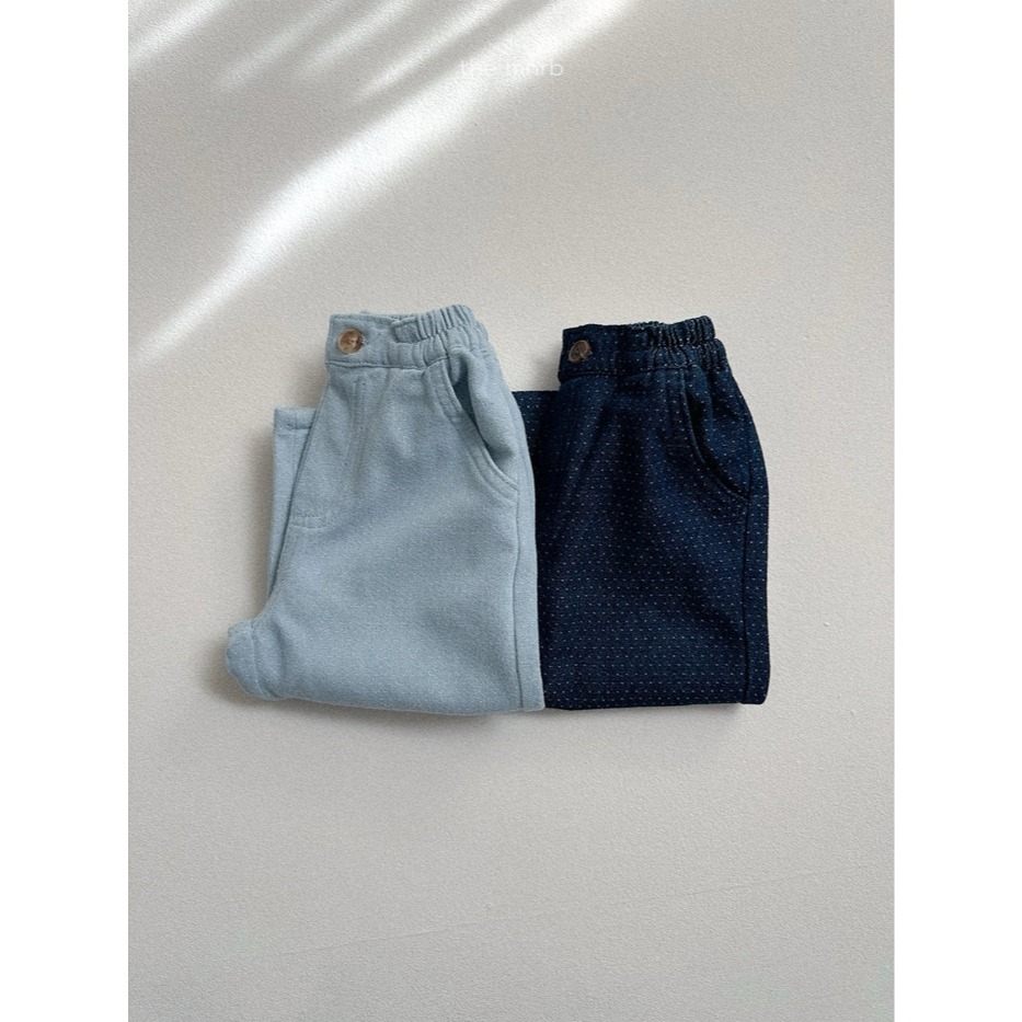 26春 正韓 the mnrb｜Soft Balance 質感滿分 不能不買 牛仔褲 (70-110cm) 自留款-細節圖7