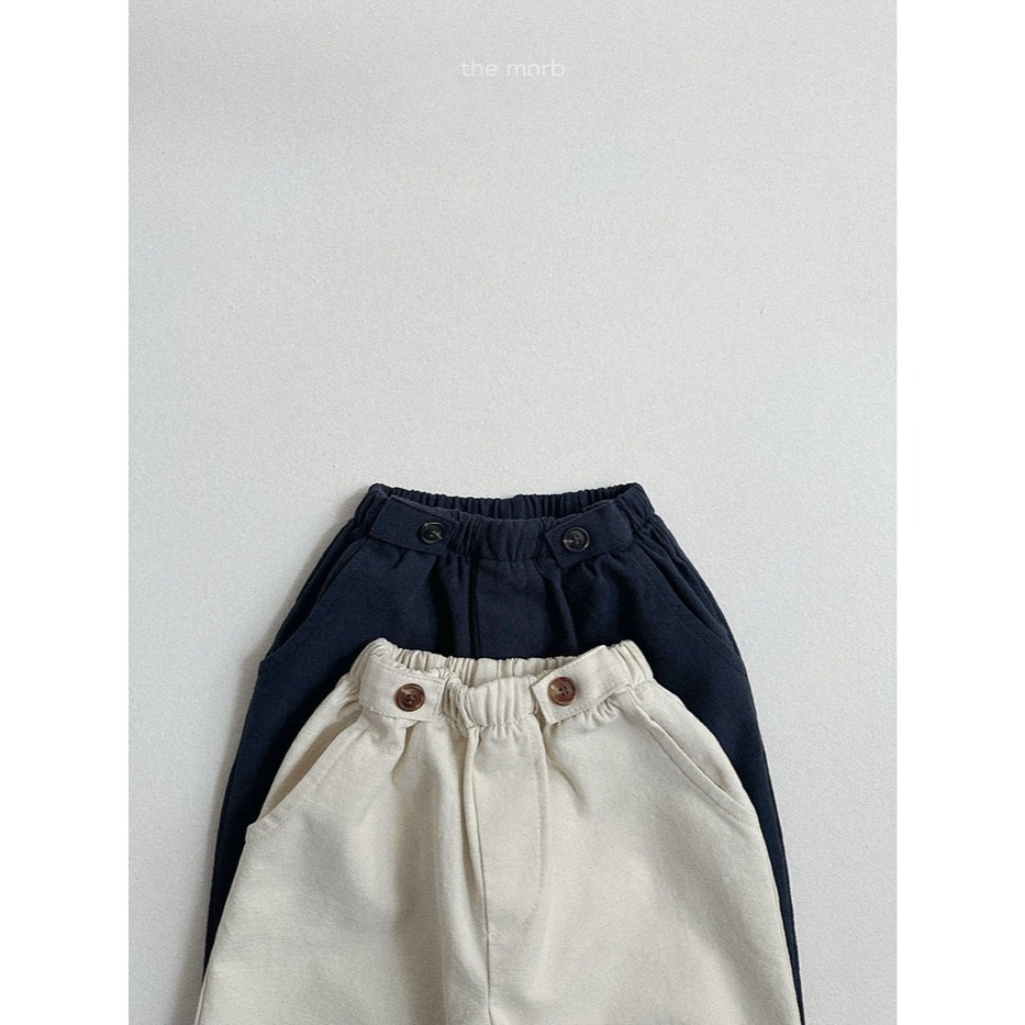 26春 正韓 the mnrb｜Soft Balance 經典寬褲 (70-110cm)-細節圖5