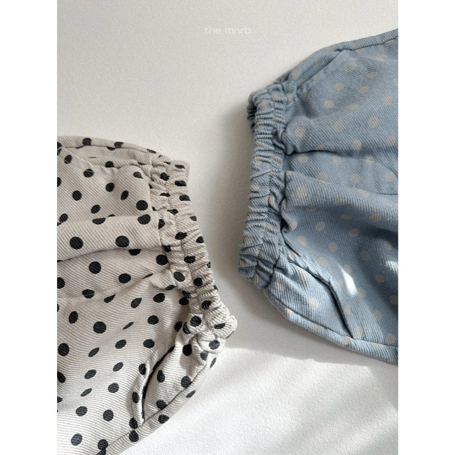 26春 正韓 the mnrb｜Soft Balance 質感滿分 吊帶褲 (70-110cm)-細節圖5