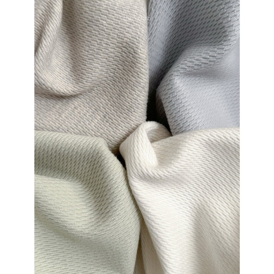 26春 正韓 the mnrb｜Soft Balance 亨利領棉質上衣 (70-110cm)  大推自留款-細節圖5