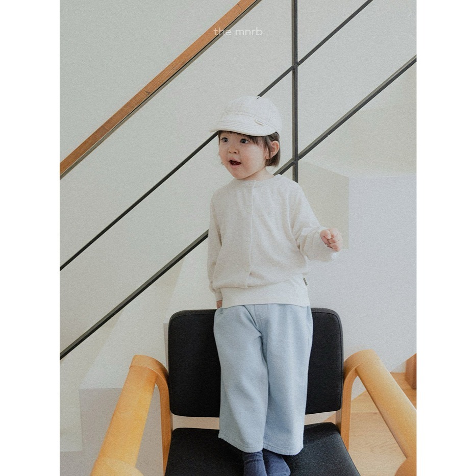 26春 正韓 the mnrb｜Soft Balance 不褪色 車線棒球帽-細節圖4
