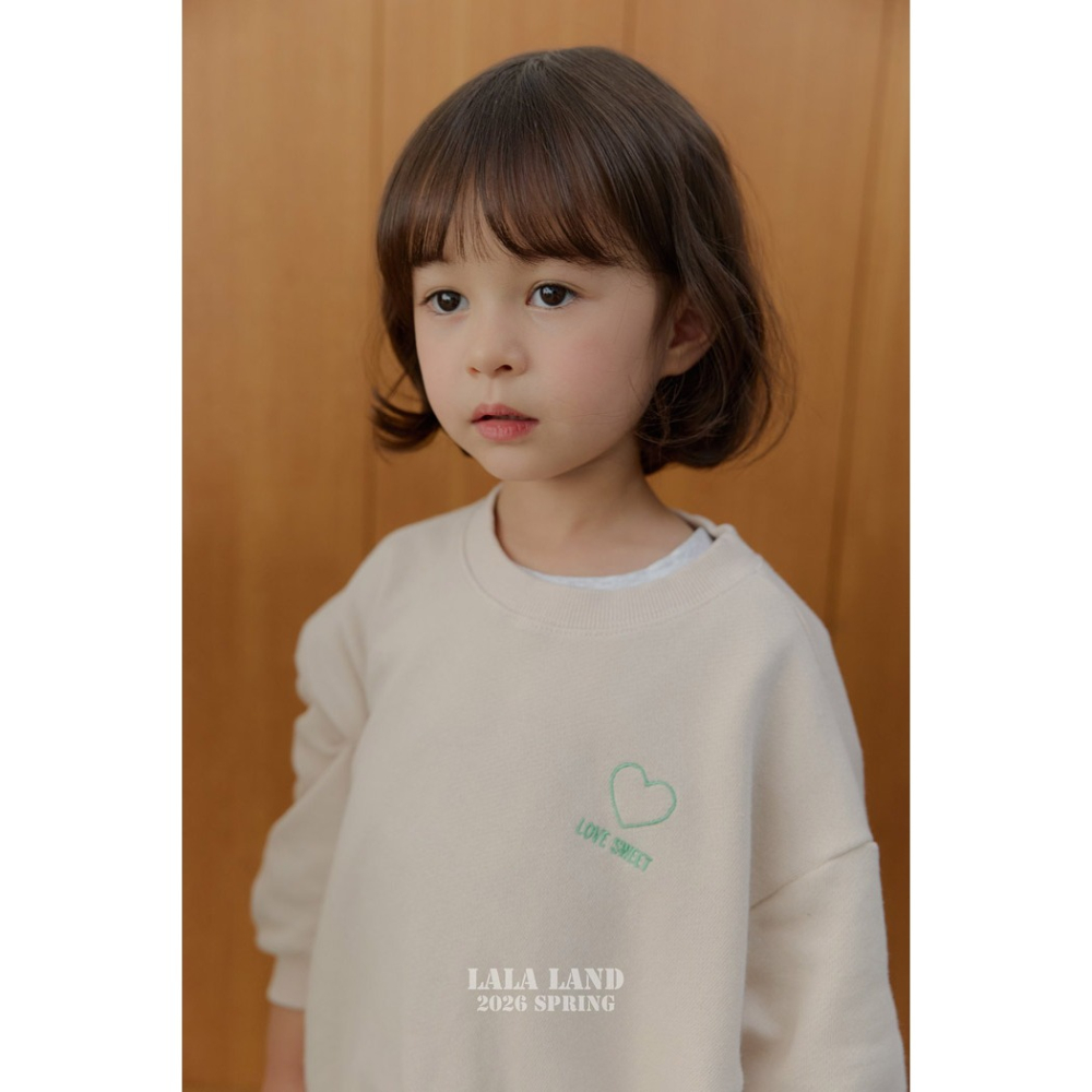 26春 正韓 Lalaland｜School Days 學院風大學Ｔ （75-120cm)-細節圖5