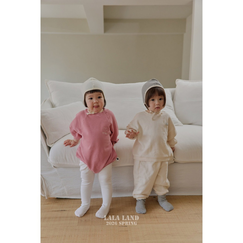 26春 正韓 Lalaland｜School Days 學院風包屁衣 （up~82cm)-細節圖2