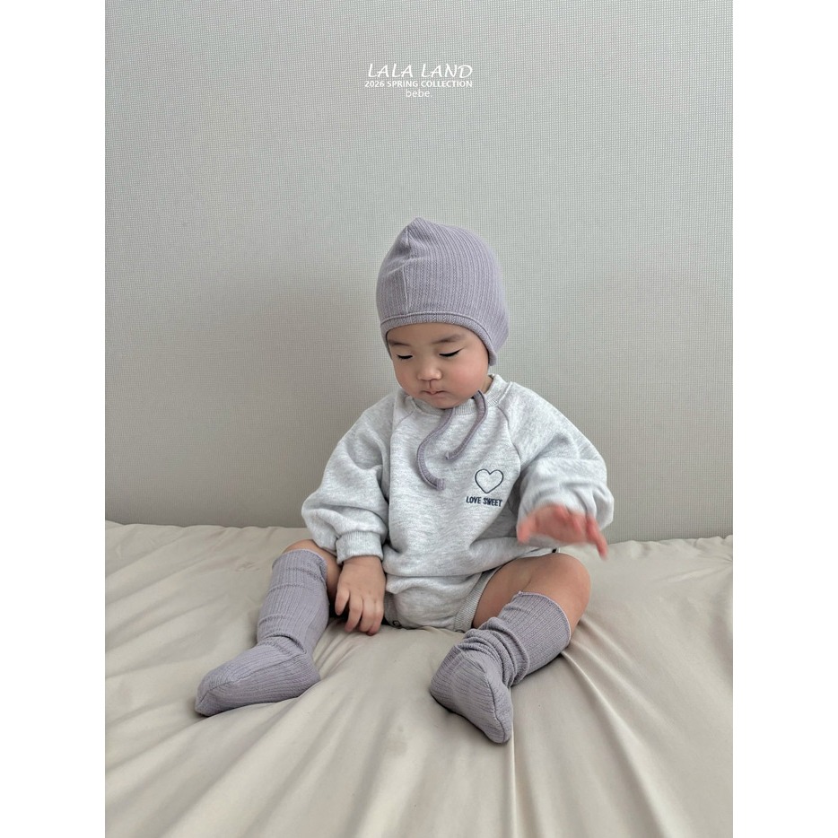 26春 正韓 Lalaland｜School Days 學院風包屁衣 （up~82cm)-細節圖5