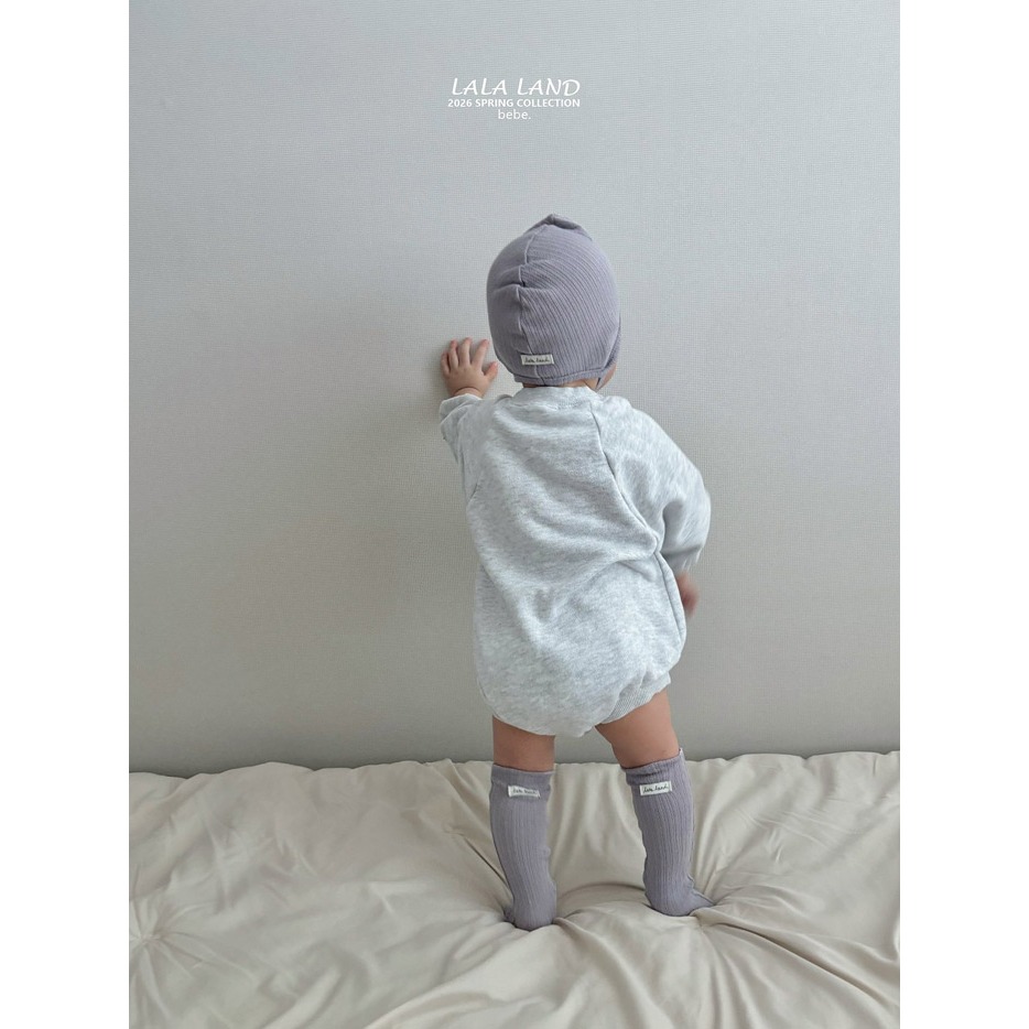 26春 正韓 Lalaland｜School Days 學院風包屁衣 （up~82cm)-細節圖6