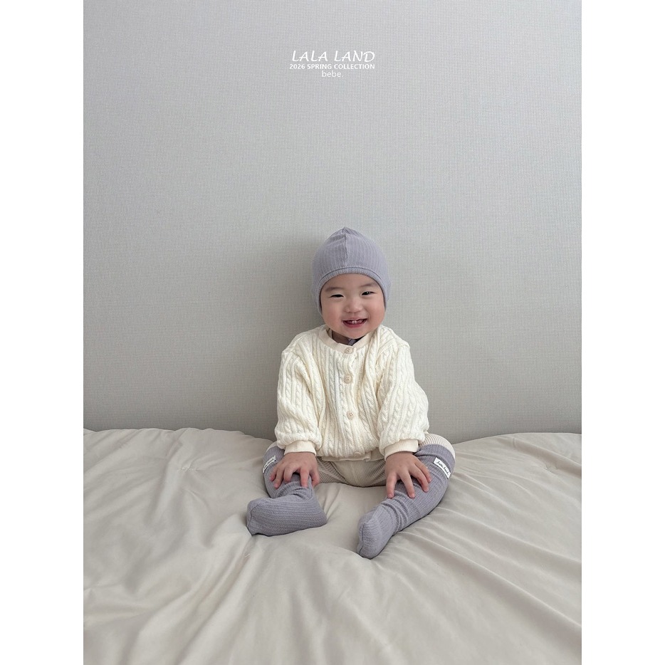 26春 正韓 Lalaland｜School Days 日常棉柔長襪-細節圖4