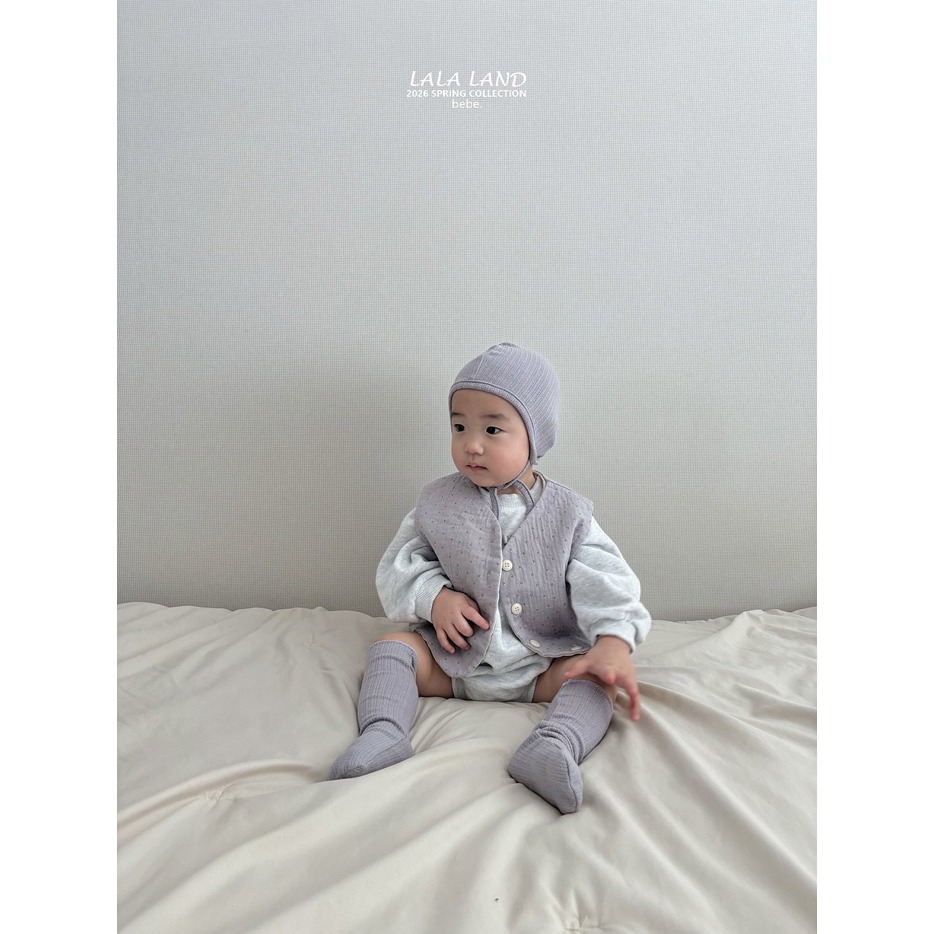 26春 正韓 Lalaland｜School Days 日常棉柔長襪-細節圖5