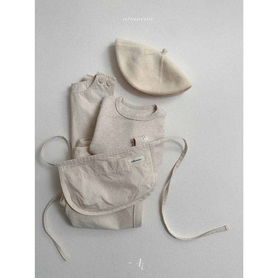 26春 正韓 Atomeme｜Soft Memory｜針織貝蕾帽-細節圖3