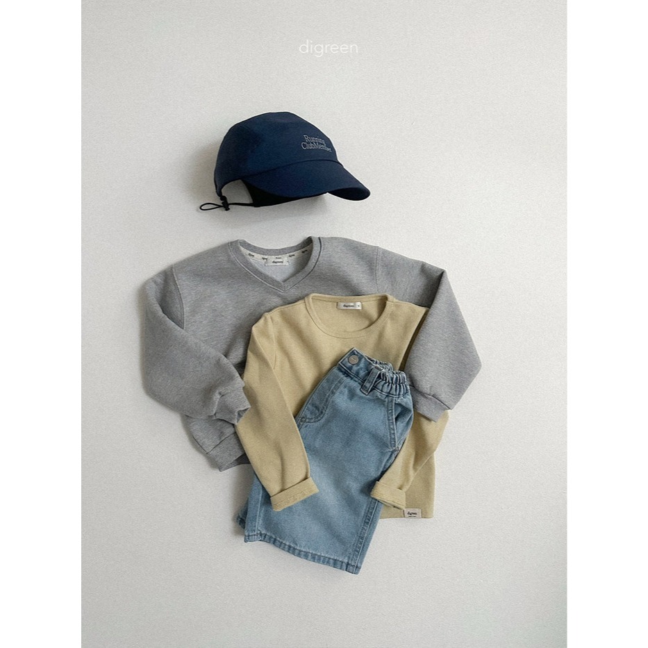 26春 正韓 DIGREEN｜Everyday Playground｜可調節遮陽帽-細節圖2