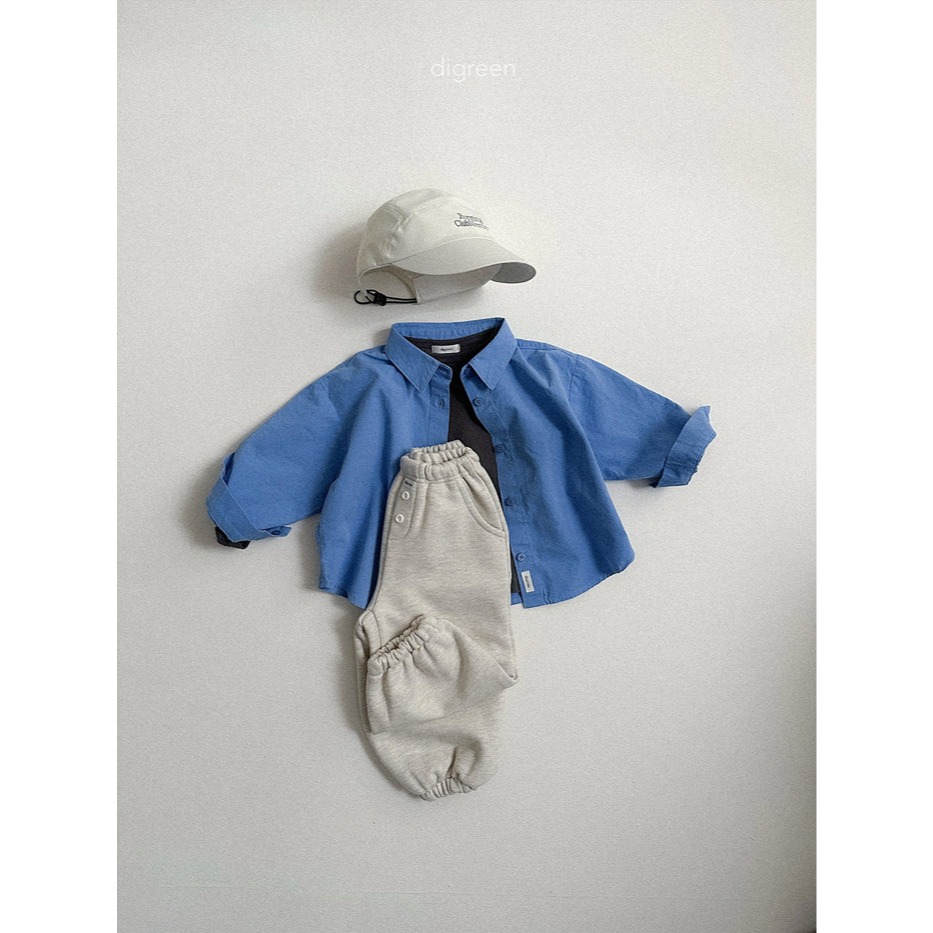 26春 正韓 DIGREEN｜Everyday Playground｜可調節遮陽帽-細節圖3