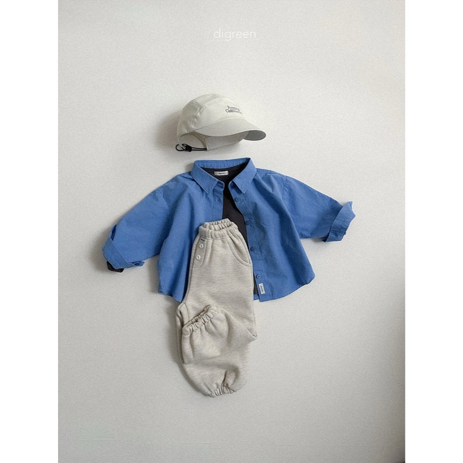 26春 正韓 DIGREEN｜Everyday Playground｜可調節遮陽帽-細節圖3