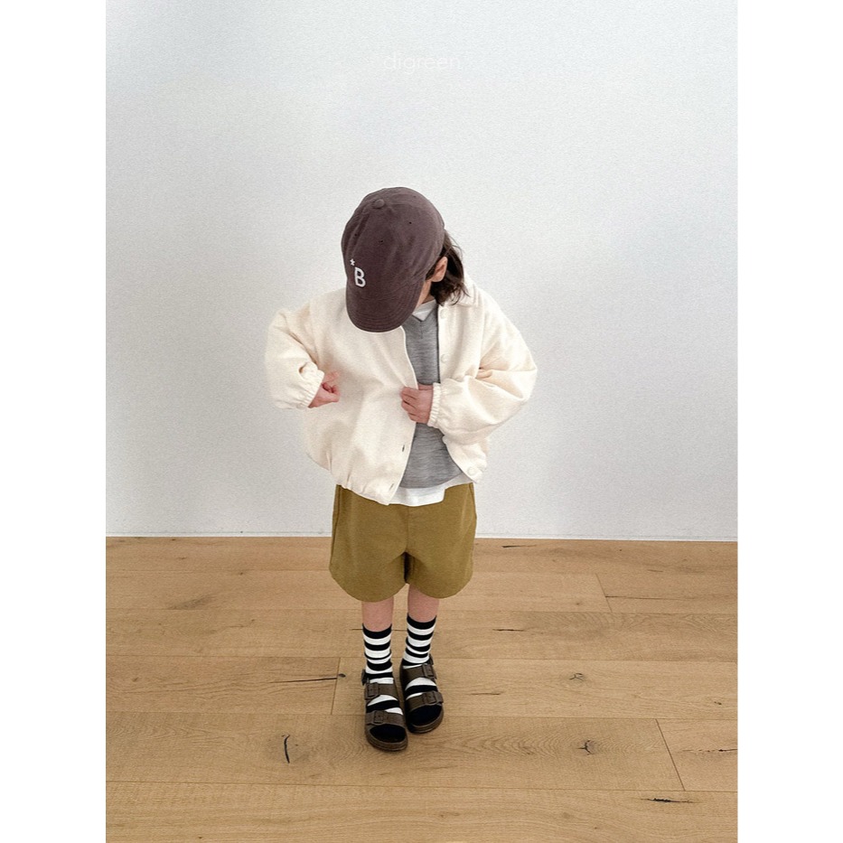 26春 正韓 DIGREEN｜Everyday Playground｜字母棒球帽-細節圖5