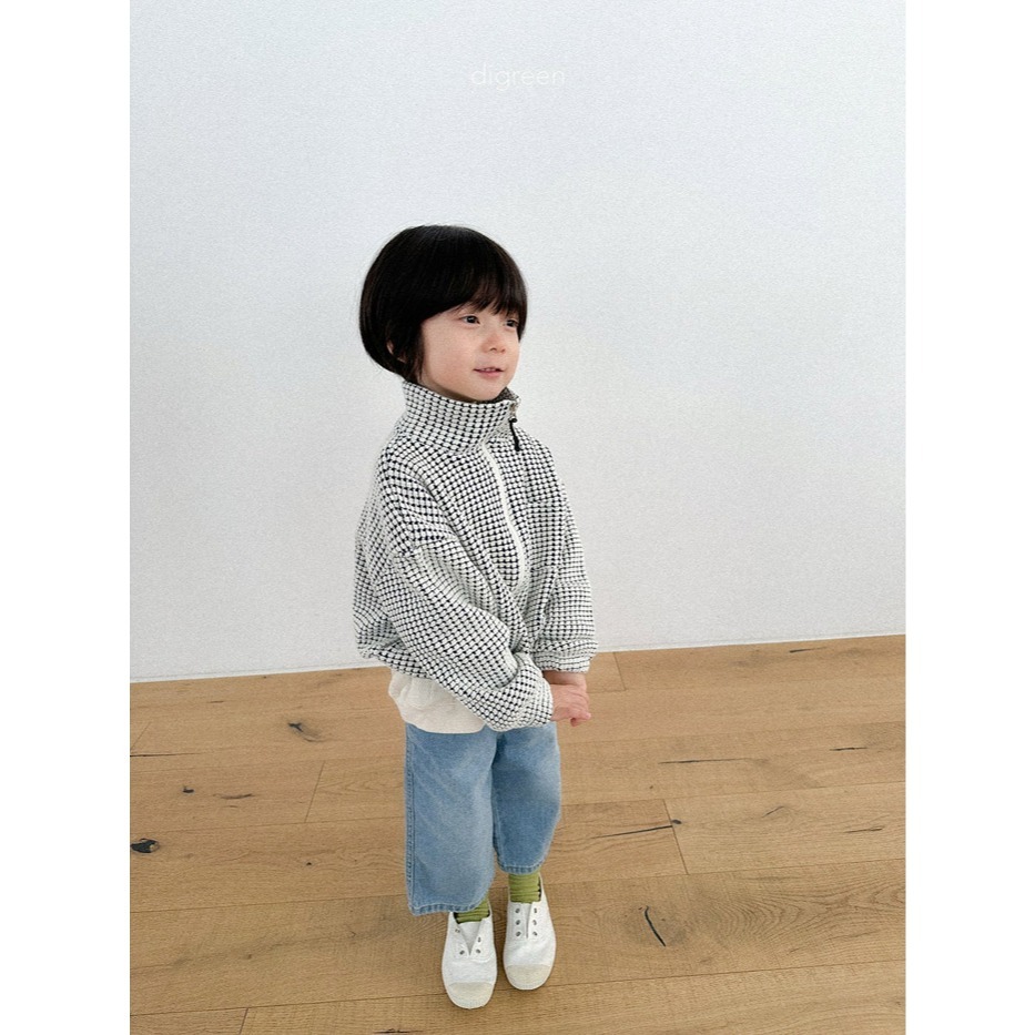 26春 正韓 DIGREEN｜Everyday Playground｜極美布料 立領外套-細節圖2