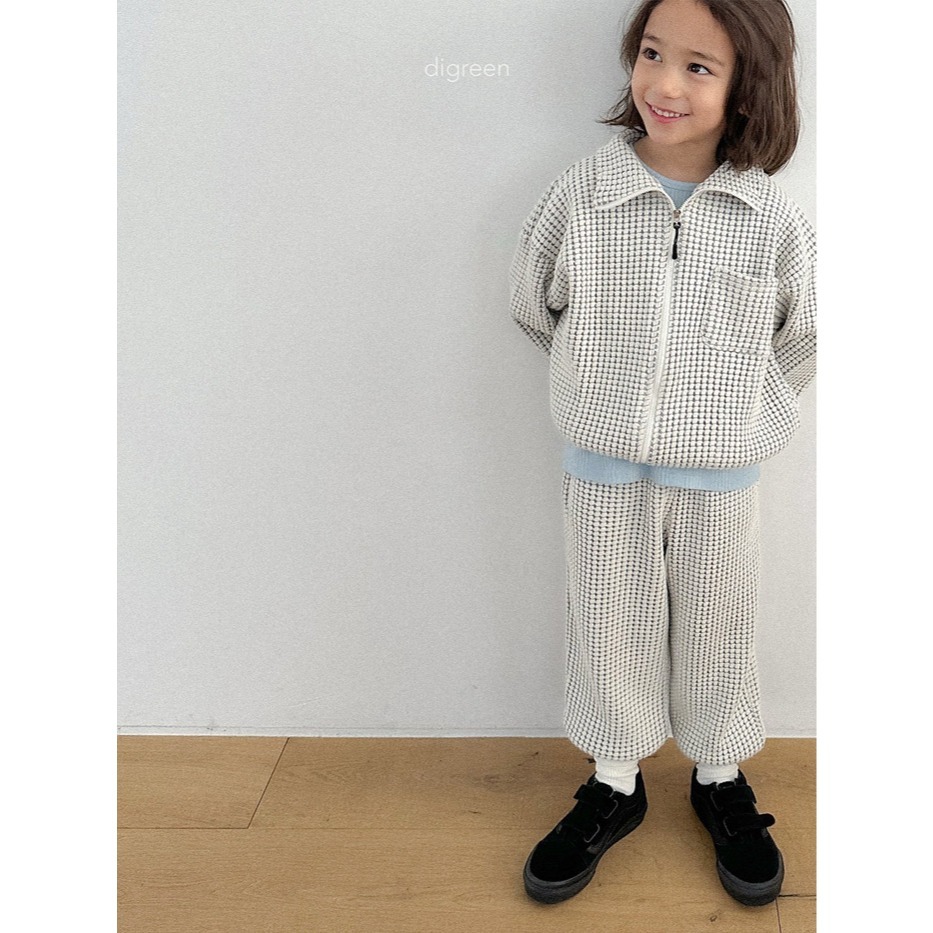 26春 正韓 DIGREEN｜Everyday Playground｜極美布料 立領外套-細節圖5