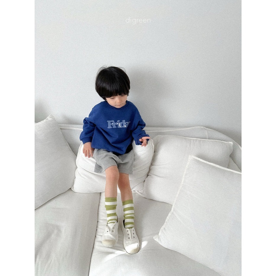 26春 正韓 DIGREEN｜Everyday Playground｜日常棉質好動短褲-細節圖6