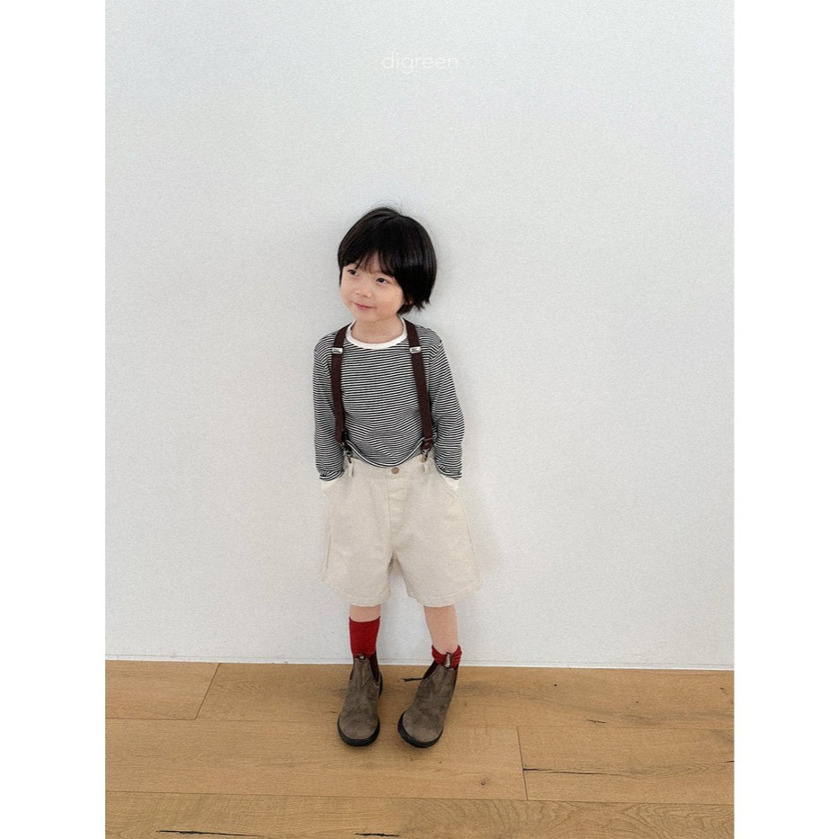 26春 正韓 DIGREEN｜Everyday Playground｜高質感 活動短褲-細節圖2