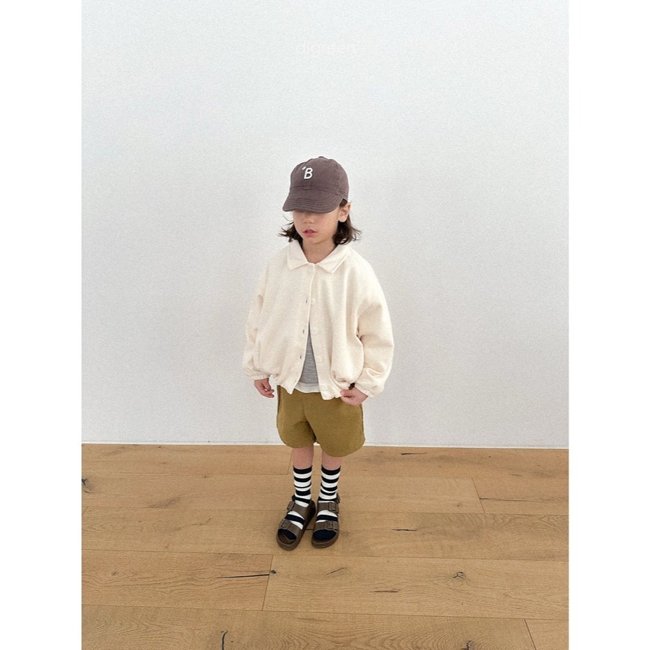 26春 正韓 DIGREEN｜Everyday Playground｜高質感 活動短褲-細節圖5