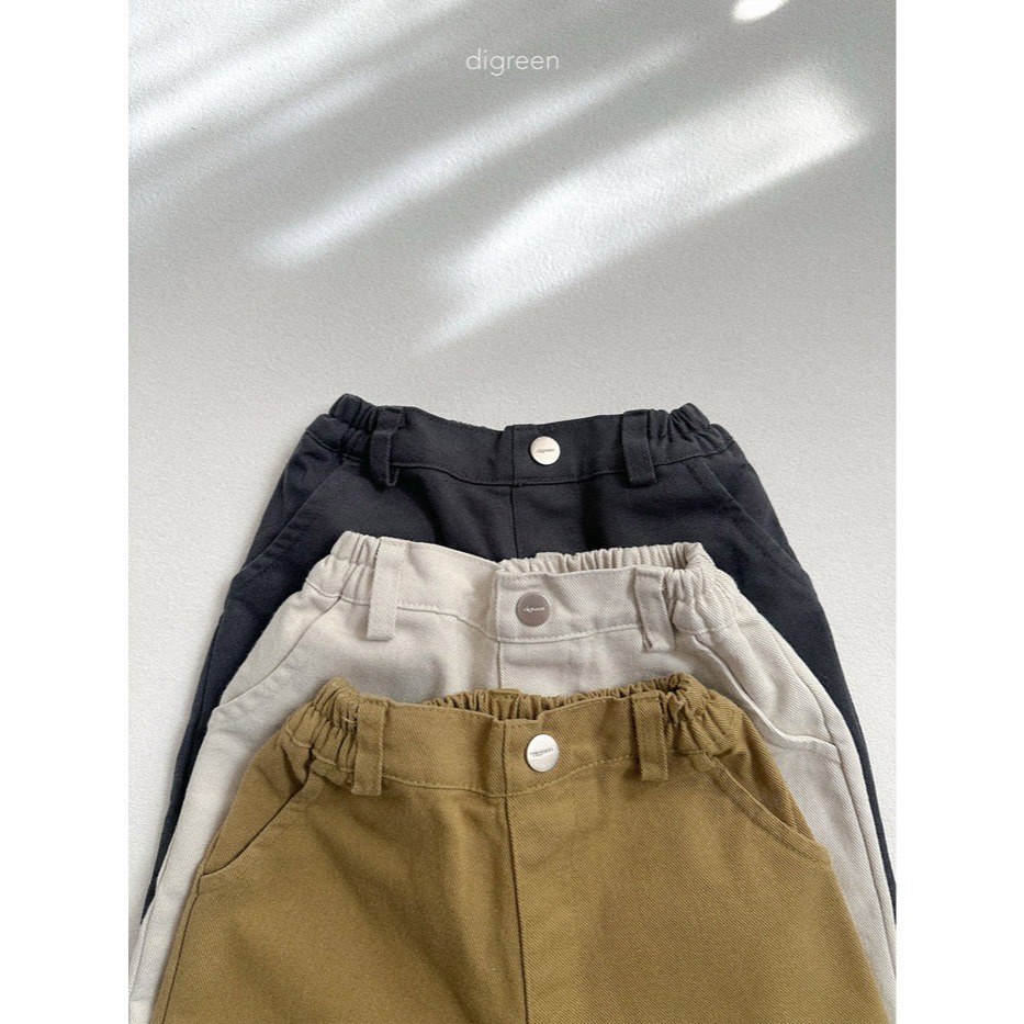 26春 正韓 DIGREEN｜Everyday Playground｜高質感 活動短褲-細節圖10
